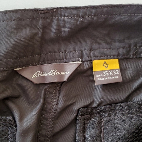 Eddie Bauer pants - Picture 2 of 2